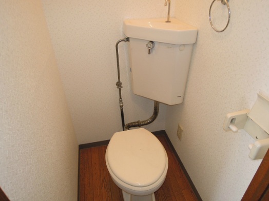 リトルパレスのトイレ写真