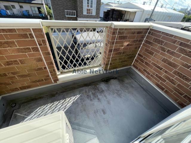 バルコニー　ベランダ／バルコニー