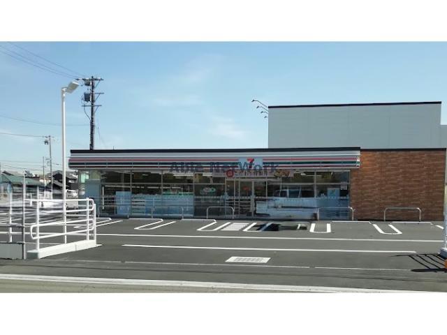 コンビニ　セブンイレブン瑞穂田之上倉町店（コンビニ）まで647m