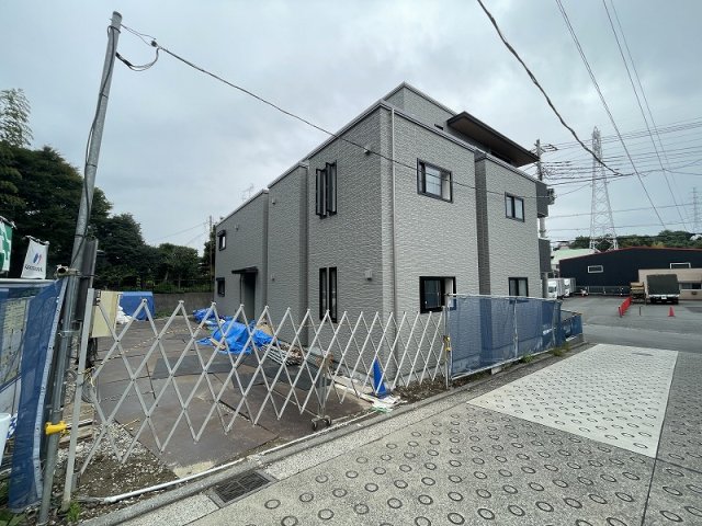 居室・リビング　2026年3月完成予定！