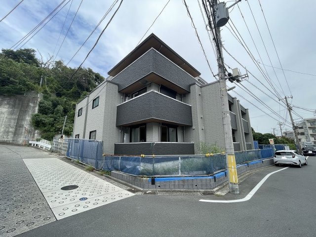 建物外観　積水ハウス施工の新築シャーメゾン！2026年3月完成予定！