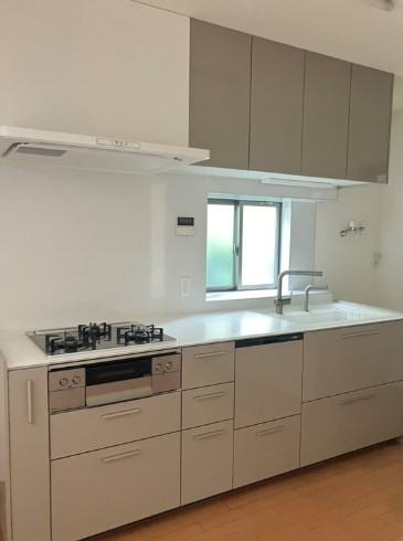 キッチン　キッチン