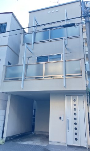 建物外観　外観