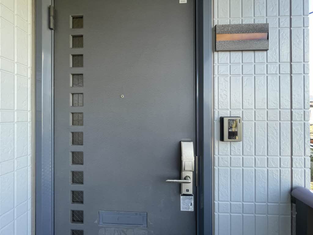 セキュリティ　デジタルロック