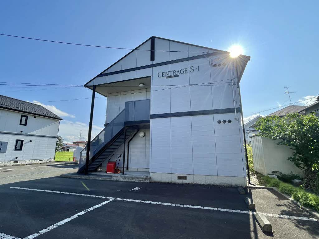 建物外観　外観写真