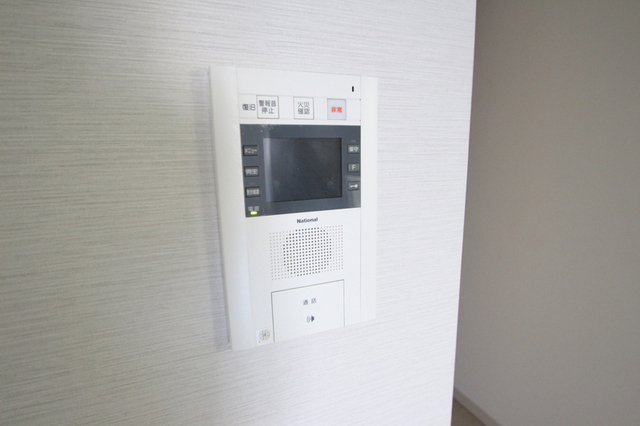 セキュリティ　※別室の参考写真の為、現況優先です。