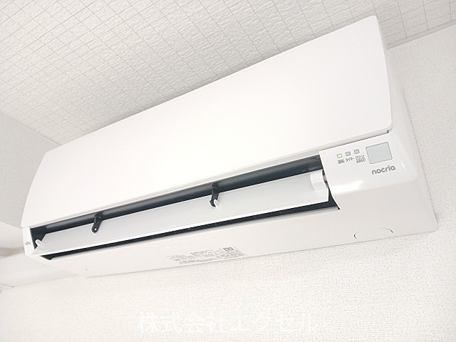 その他設備　エアコン完備です。