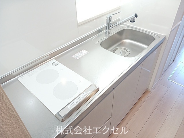 キッチン　システムキッチンです。