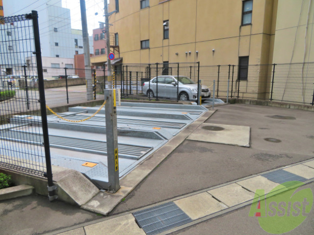 駐車場　駐車場その他