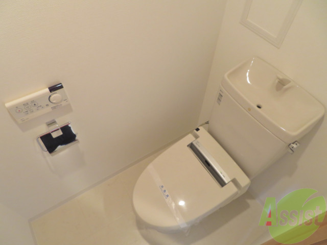 トイレ　トイレが安心できる場所という人も多いですよね。