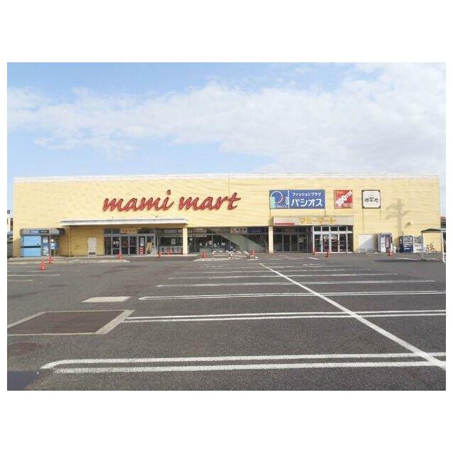 その他　マミーマート 400m