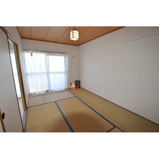 その他部屋・スペース　畳の温かみに癒されます 前回募集時の写真です