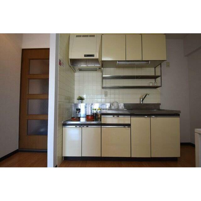 キッチン　前回募集時の写真です