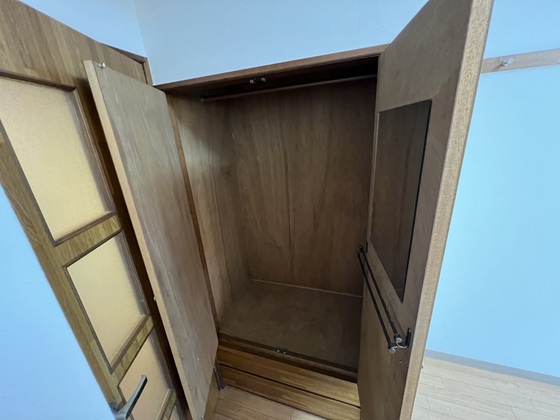 収納　※別部屋の写真です