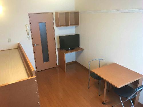 居室・リビング　使いやすい間取りです