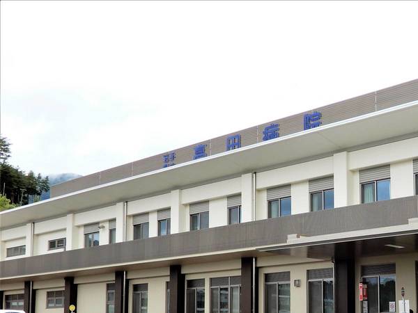 病院　岩手県立高田病院（病院）まで1600m