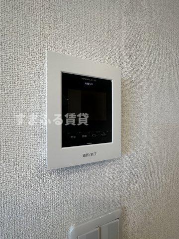 セキュリティ　同仕様　同施工会社　セキュリティ