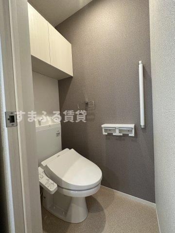 トイレ　同仕様　同施工会社　トイレ