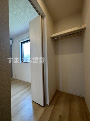 収納　同仕様　同施工会社　収納