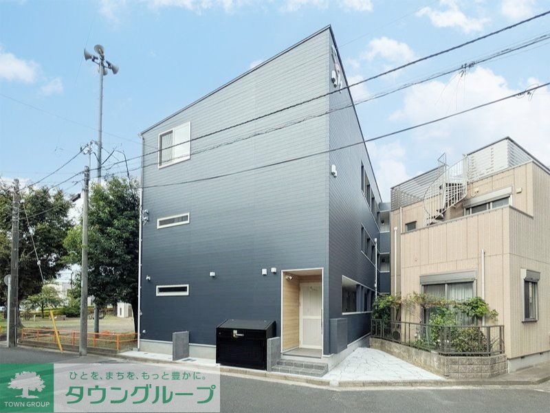建物外観　お問合せはタウンハウジングまで！※現地待合わせ相談可能