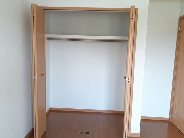 収納　図面と現状に相違がある場合には現状を優先