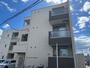 健軍町駅より徒歩10分 3階 築4年9ヶ月の賃貸物件