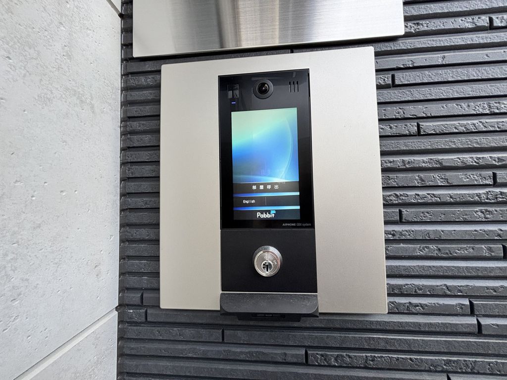 セキュリティ　オートロック