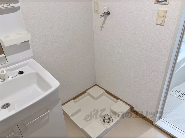 その他部屋・スペース　洗濯機置場