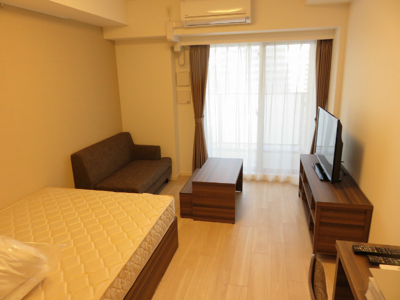 居室・リビング　モデルルーム