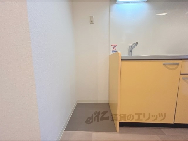 その他部屋・スペース　冷蔵庫置場