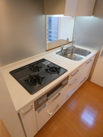 キッチン　キッチン