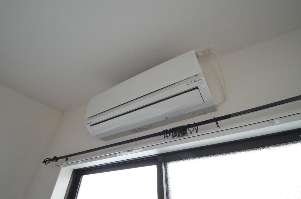 その他設備　エアコン