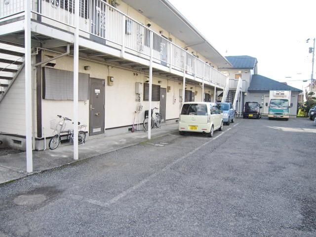 駐車場　☆敷地内駐車場☆