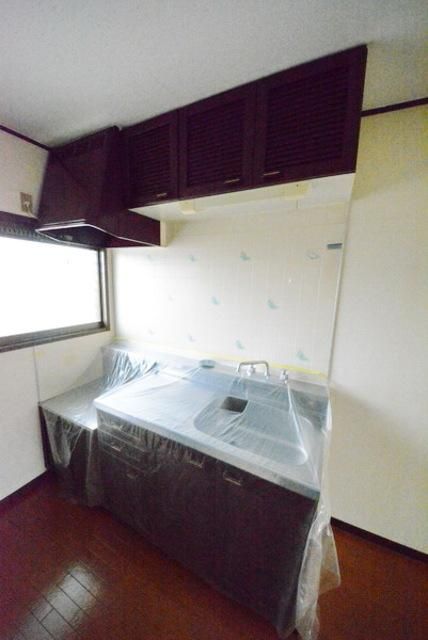 キッチン　☆お好みのコンロがおけます☆