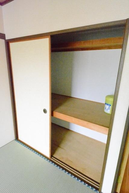 その他設備　☆押入れ☆