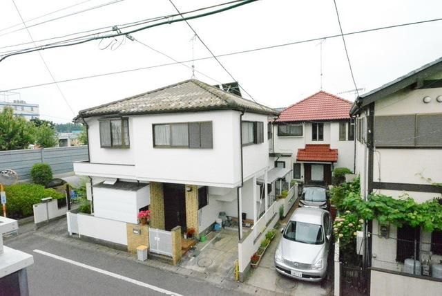 眺望　☆閑静な住宅街☆