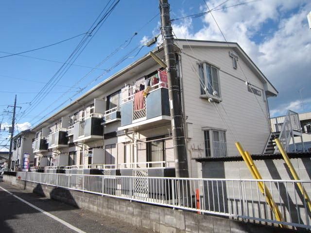 建物外観　☆閑静な住宅街☆