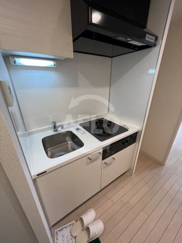 キッチン　メゾン夕陽ヶ丘　キッチン