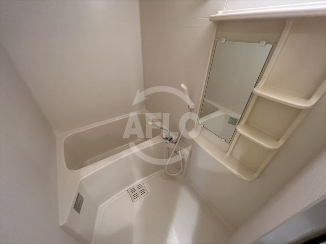 バス・シャワールーム　メゾン夕陽ヶ丘　浴室