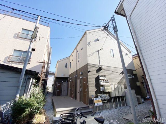 建物外観　外観です☆