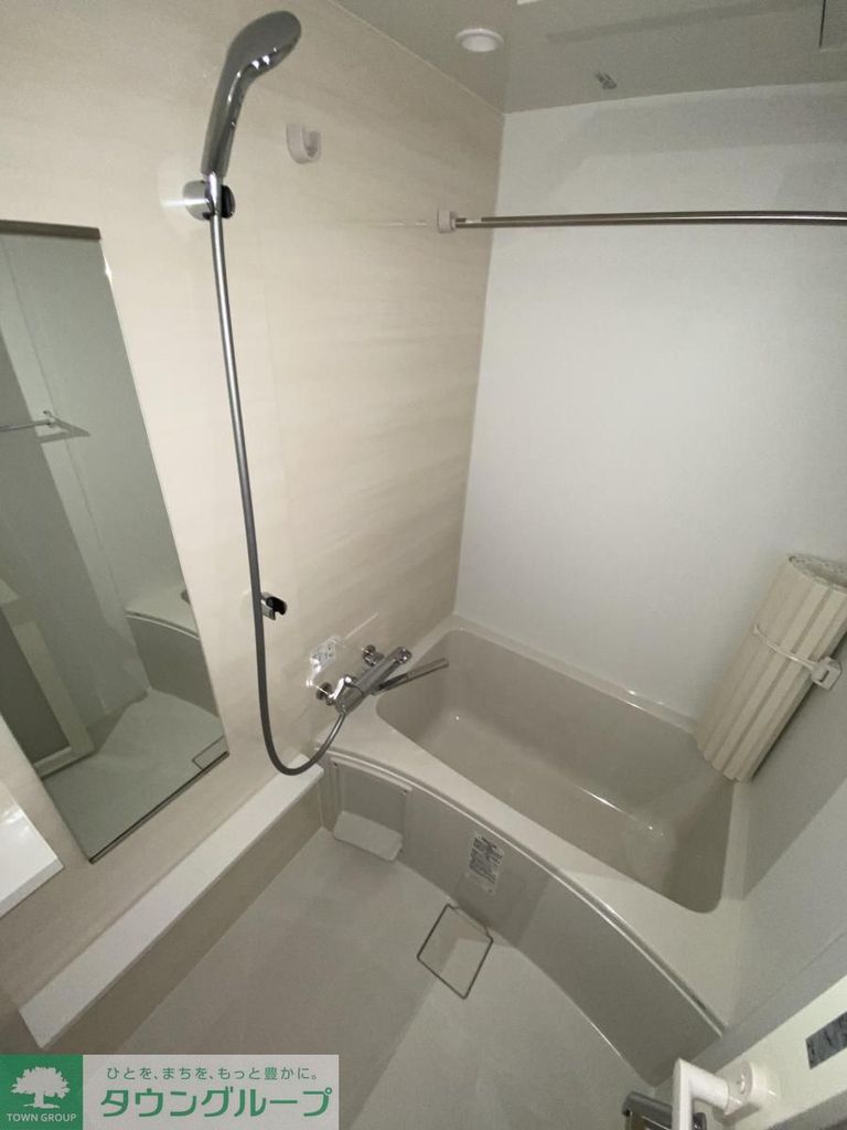 バス・シャワールーム　バス