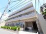 大久保駅より徒歩10分 築4年9ヶ月 4階建の賃貸物件