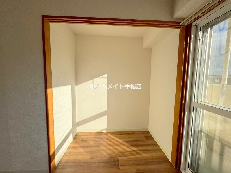 収納　収納スペースです♪