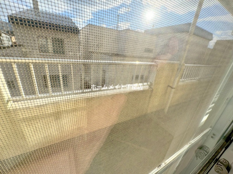 バルコニー　バルコニーです♪