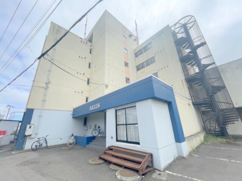 建物外観　外観写真でございます！