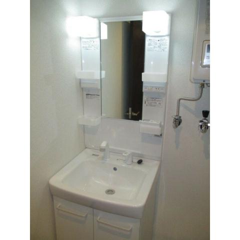 洗面設備