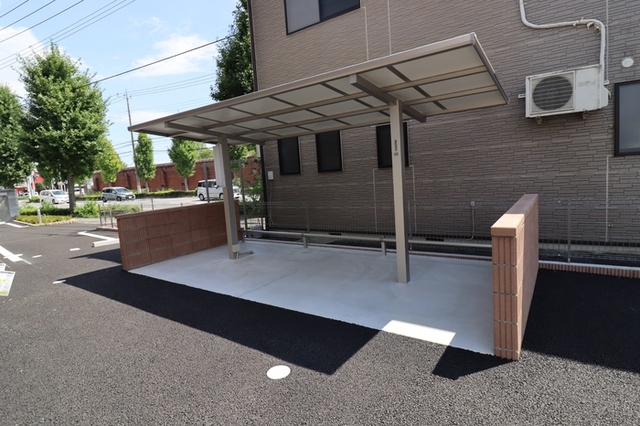 その他　駐輪場