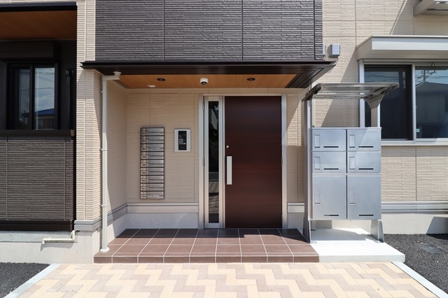 エントランス　エントランス