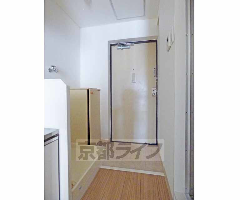 玄関　玄関です。