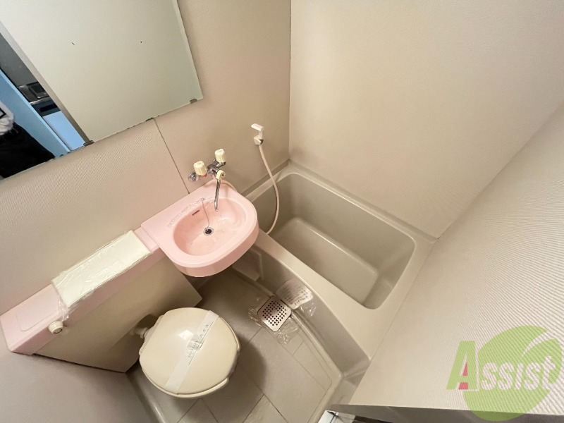 バス・シャワールーム